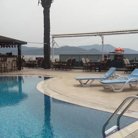 Sunset Beach Club Aqua Apartment Fethiye