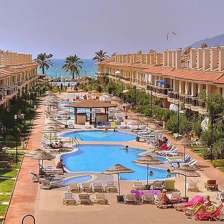 Sunset Beach Club Aqua Apartment Apartmán Fethiye