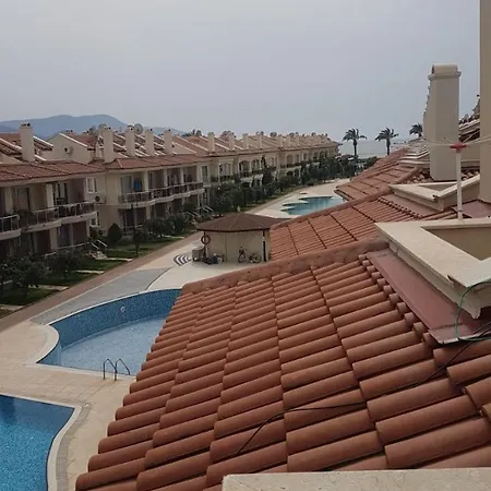 Sunset Beach Club Aqua Apartment *