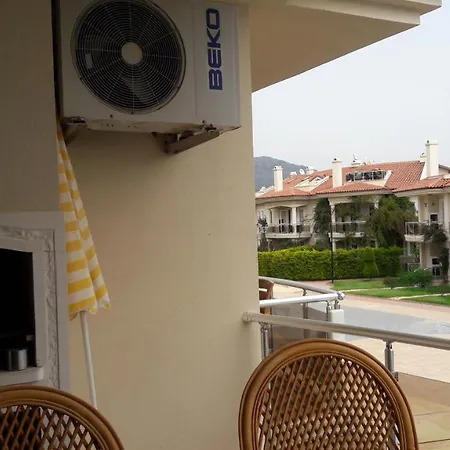 Sunset Beach Club Aqua Apartment Fethiye